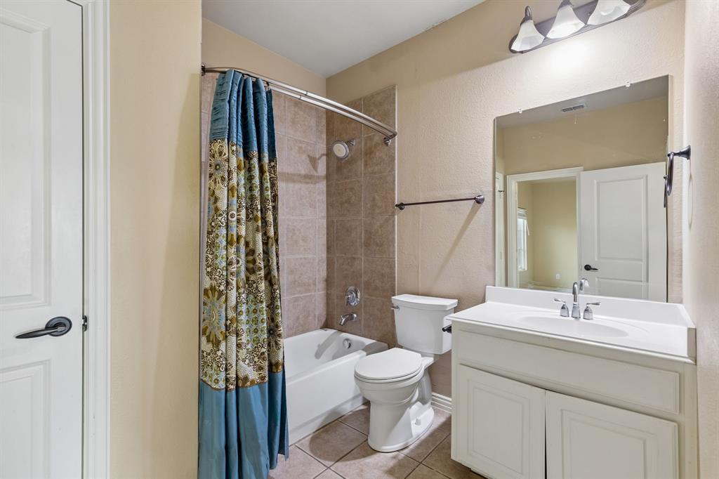 8340 Library Street Frisco, TX 75034 - Photo 18 of 24 Full Bath