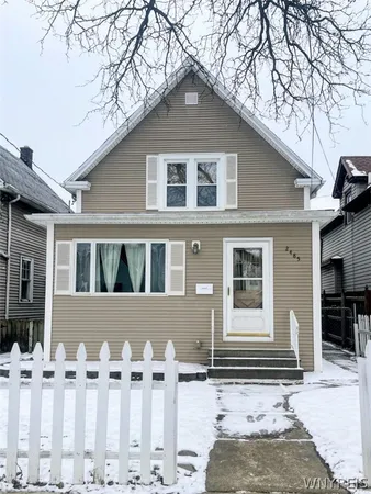 $170,000 | 2485 Willow Avenue, Niagara Falls, NY 14305