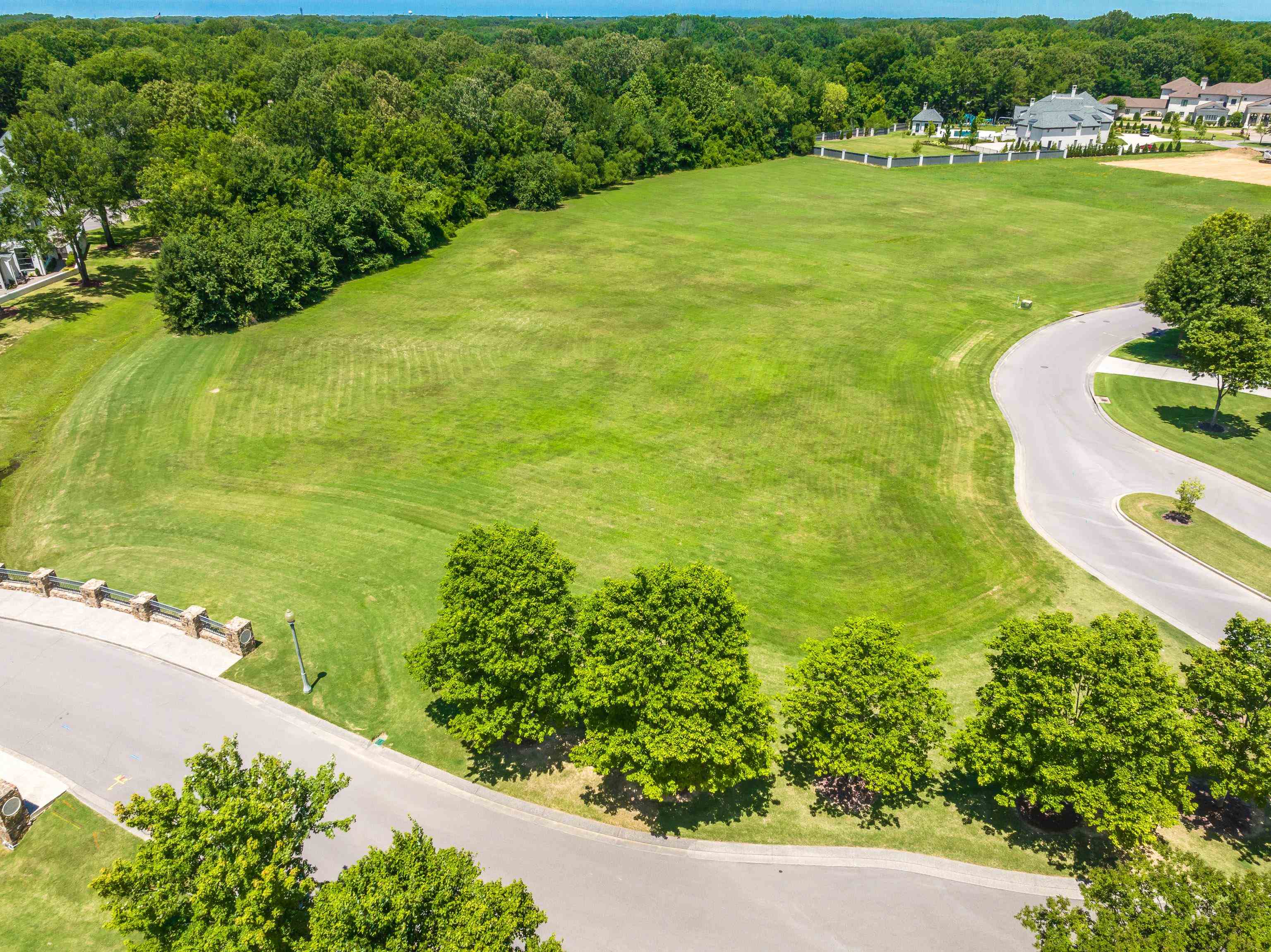 0 Dubray Manor Drive Collierville, TN 38017 - Photo 4 of 12 a view of a lake with a beach