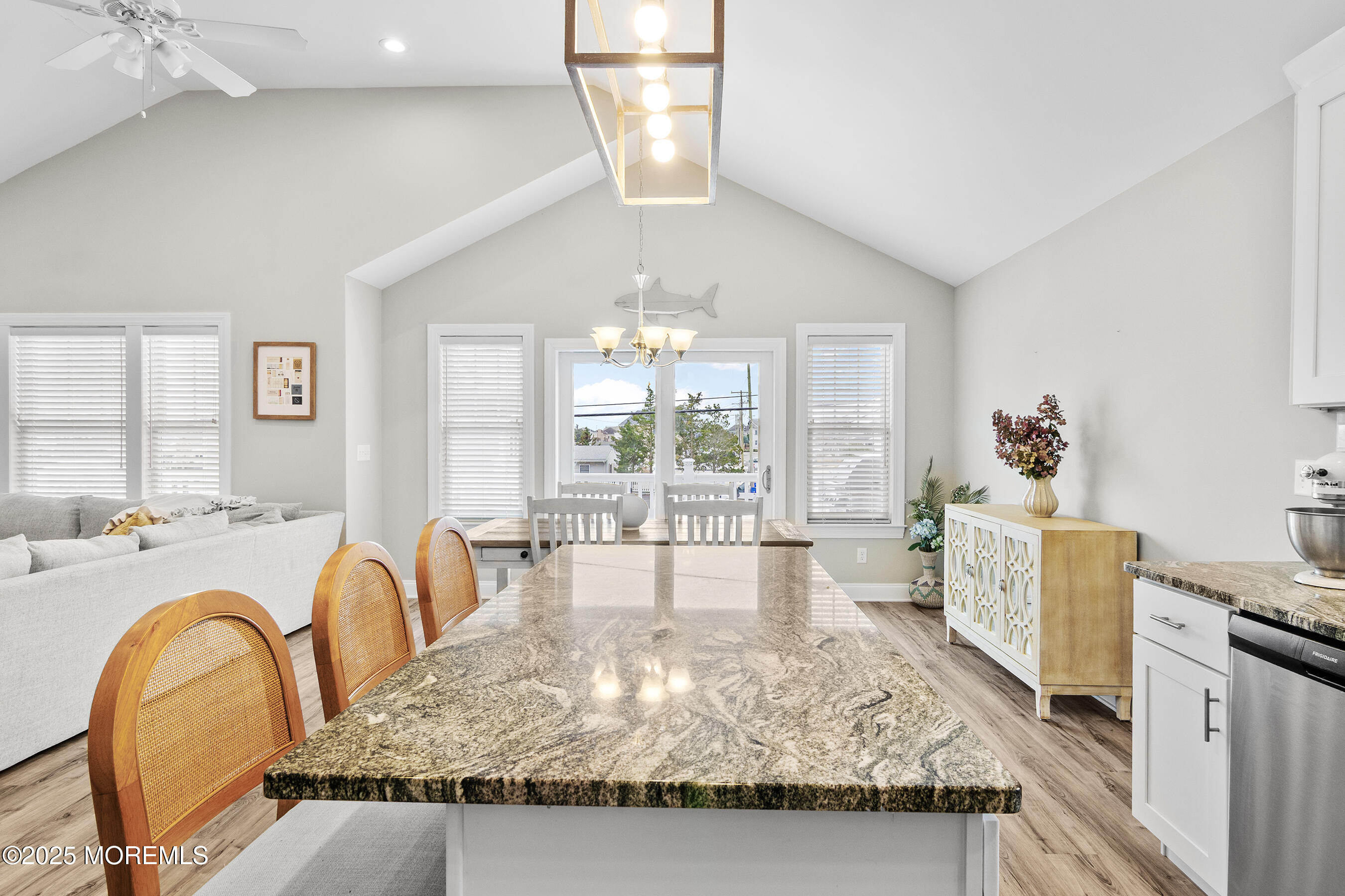 1260 Pensacola Road Forked River, NJ 08731 - Photo 21 of 36 a living room with dining table furniture
