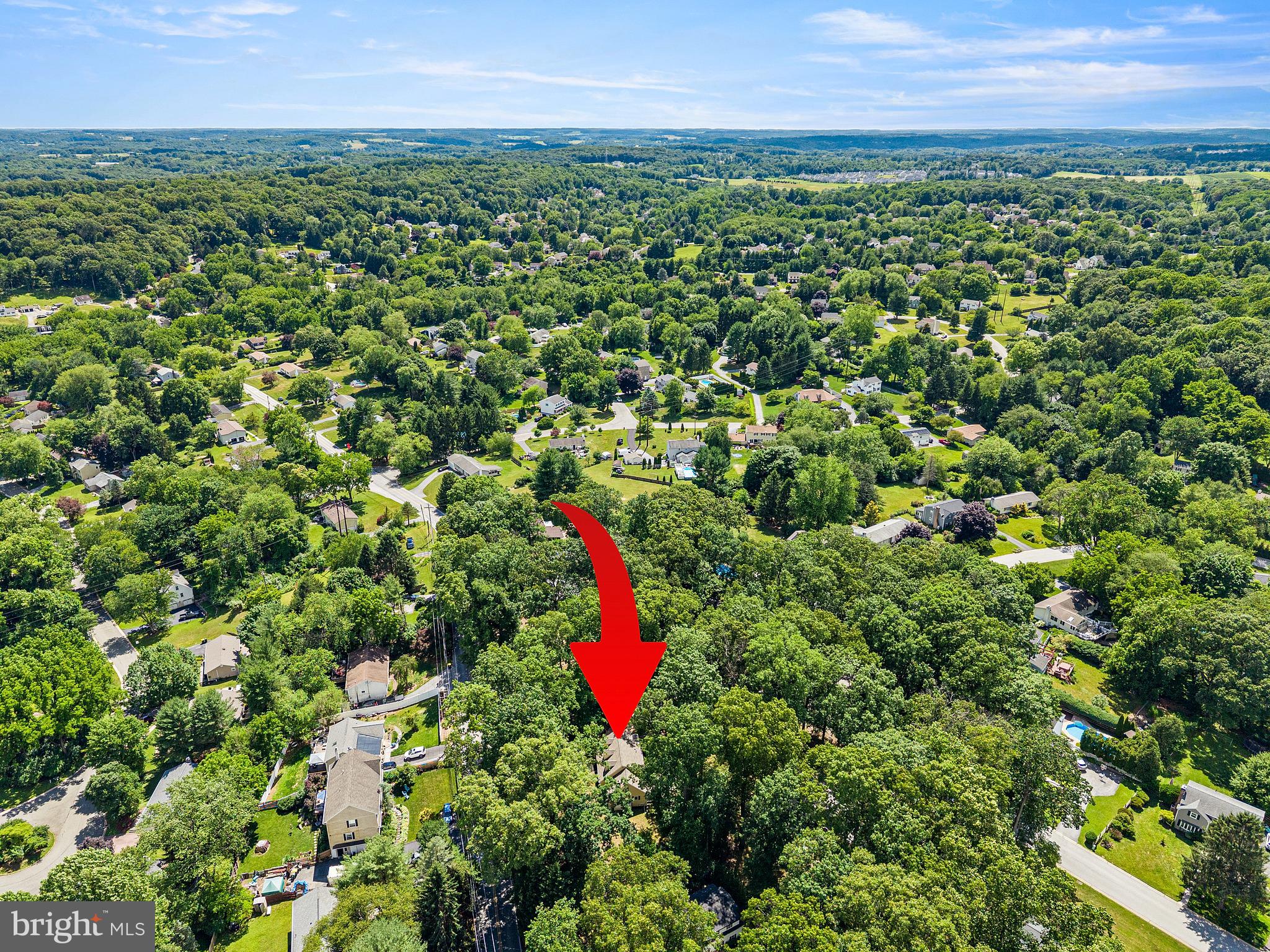 1199 Glenside Road Downingtown, PA 19335 - Photo 43 of 47