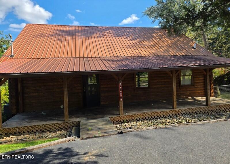 2875 East Walnut Grove Road Sevierville, TN 37876 - Photo 1 of 25 Front view 9-10-2025