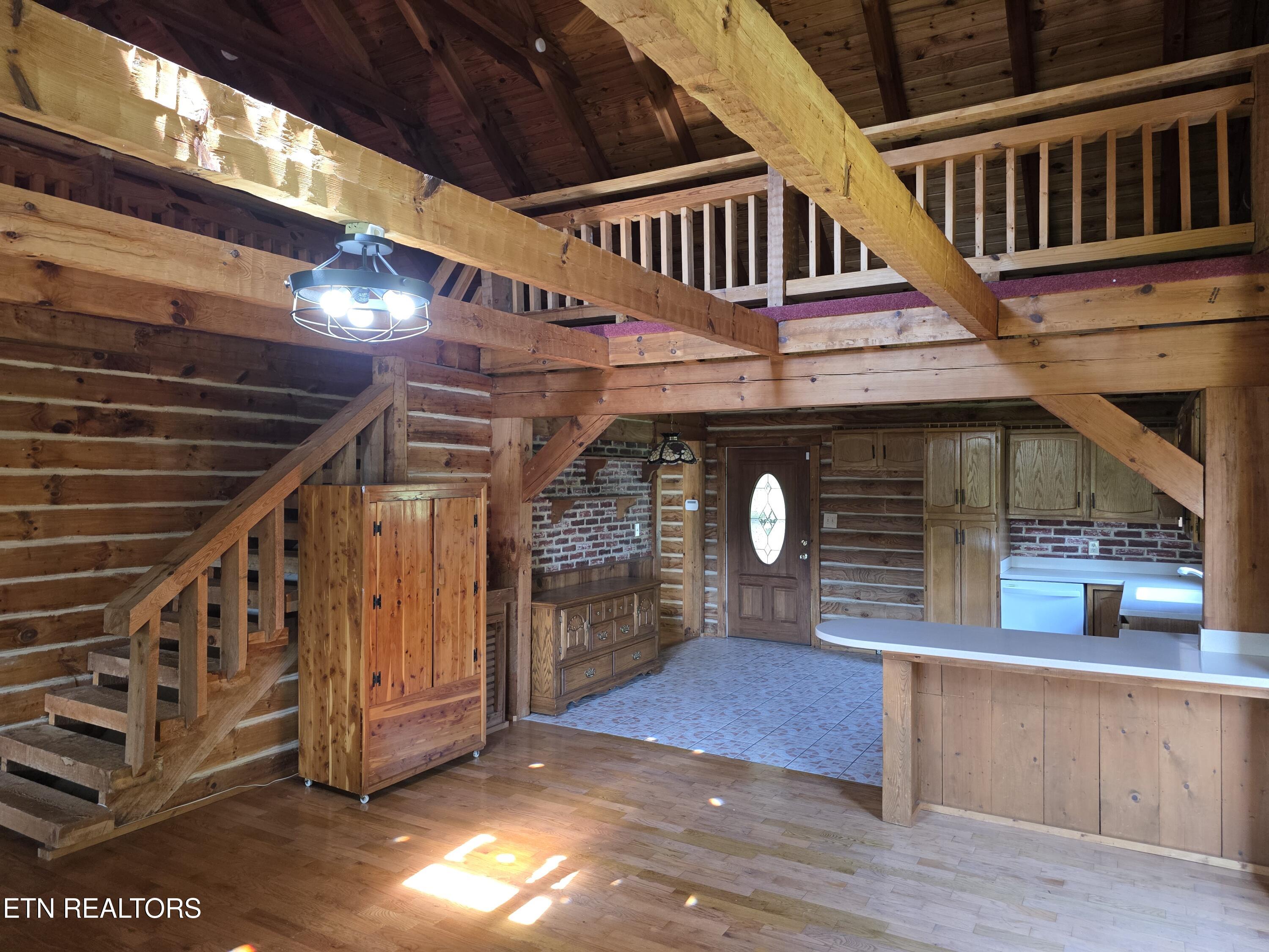 2875 East Walnut Grove Road Sevierville, TN 37876 - Photo 11 of 25 Kitchen - loft