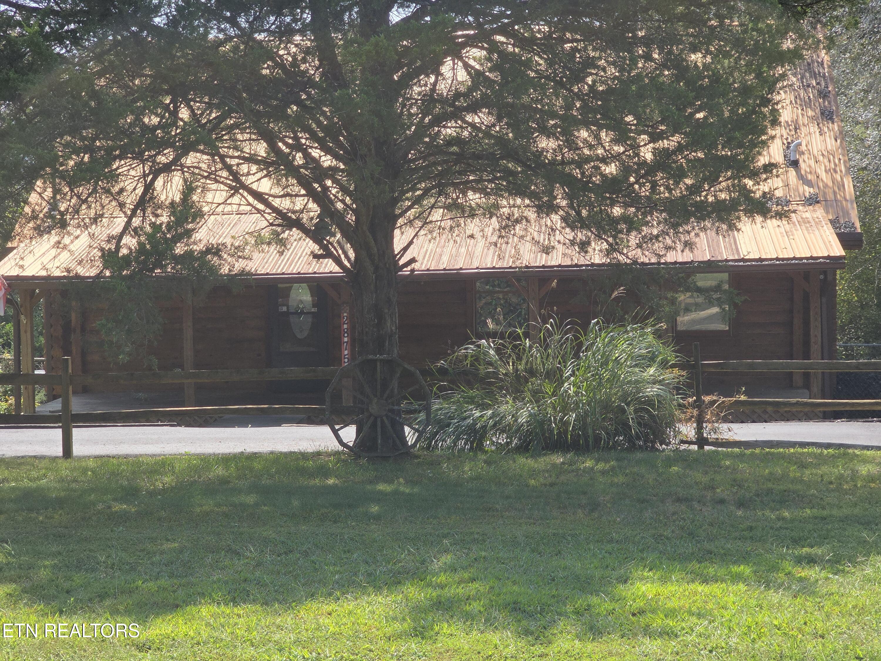 2875 East Walnut Grove Road Sevierville, TN 37876 - Photo 2 of 25 Front view