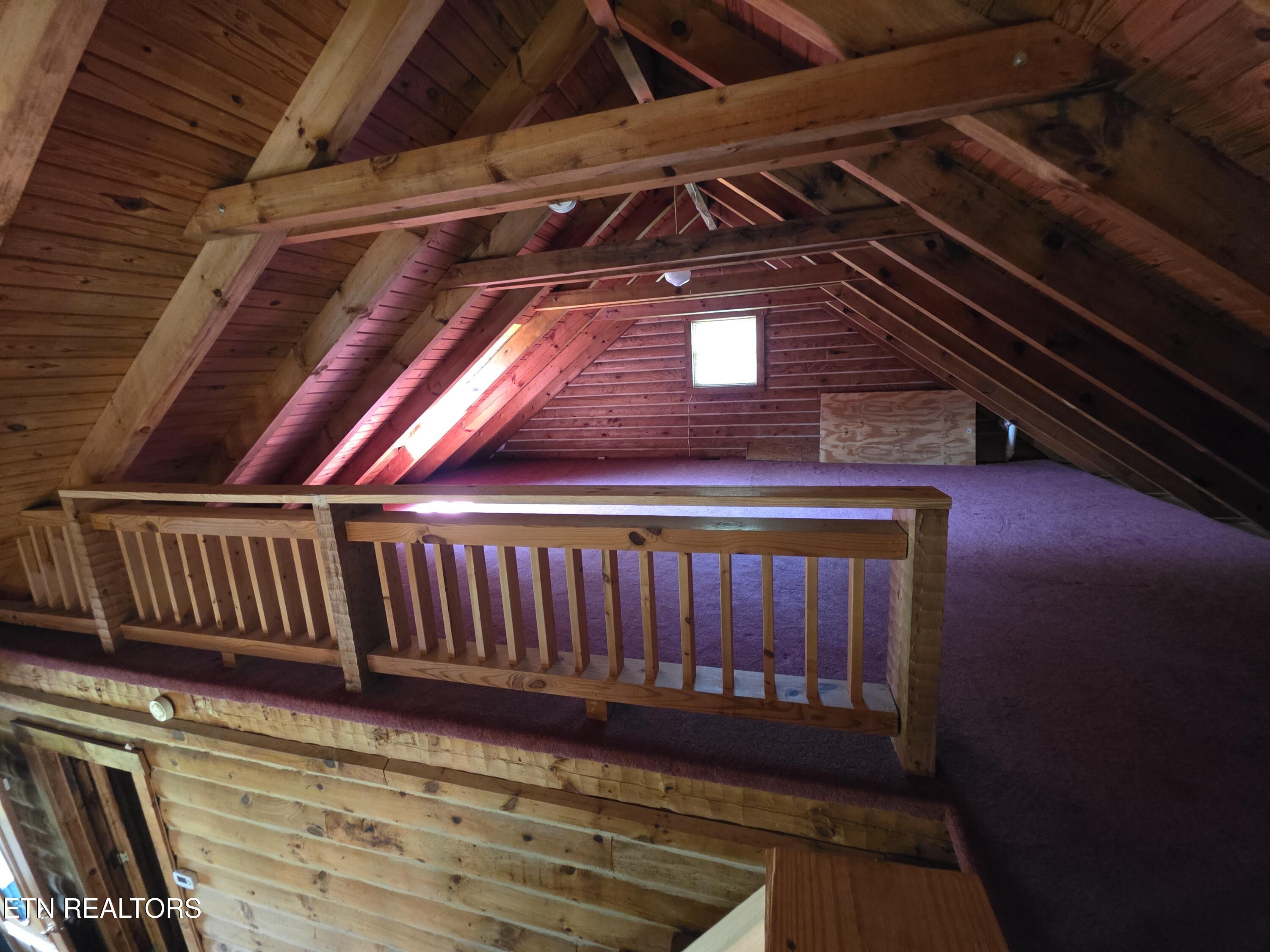 2875 East Walnut Grove Road Sevierville, TN 37876 - Photo 22 of 25 Loft -2