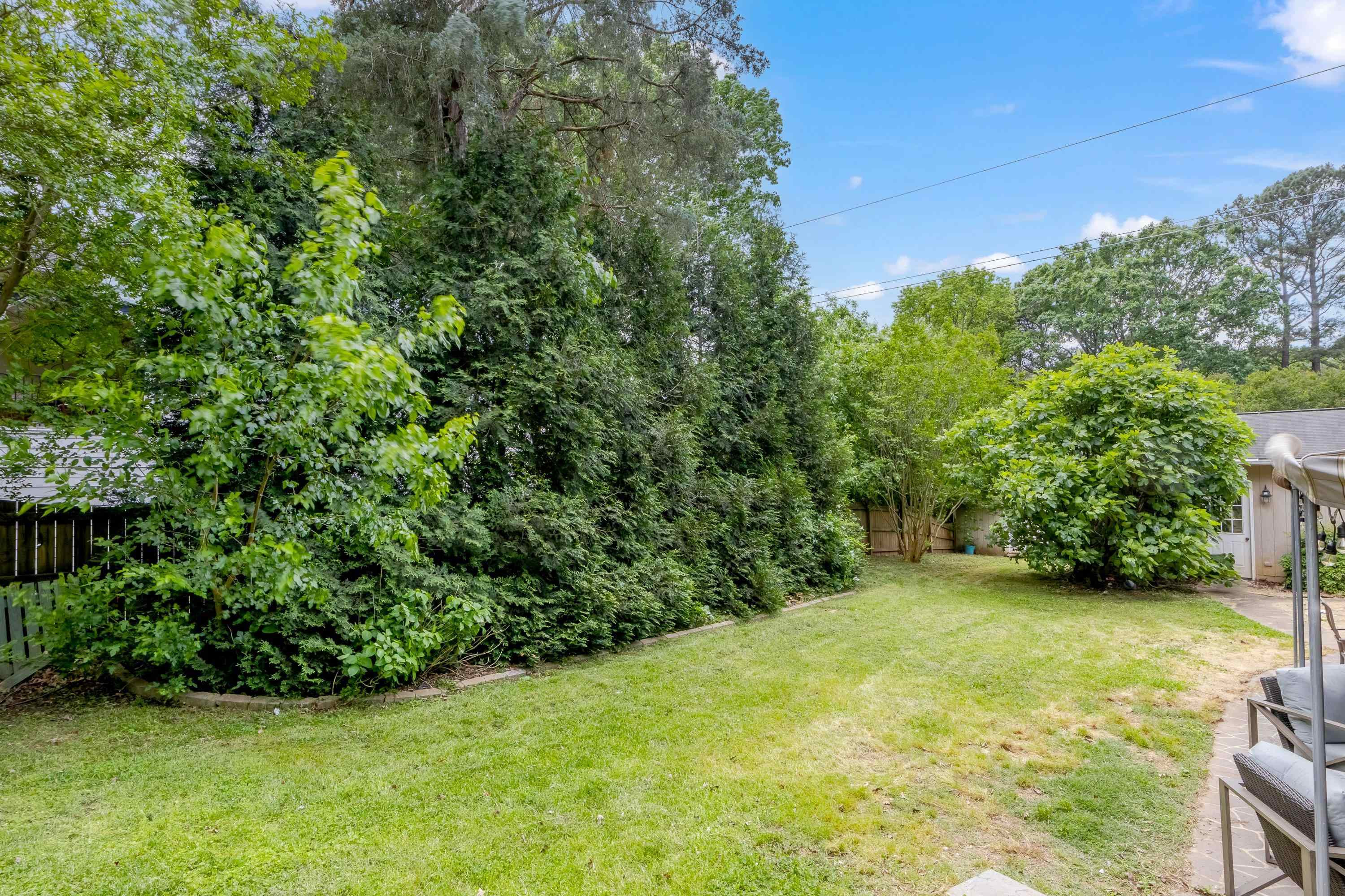 2514 Catalina Court Raleigh, NC 27607 - Photo 43 of 48 Yard