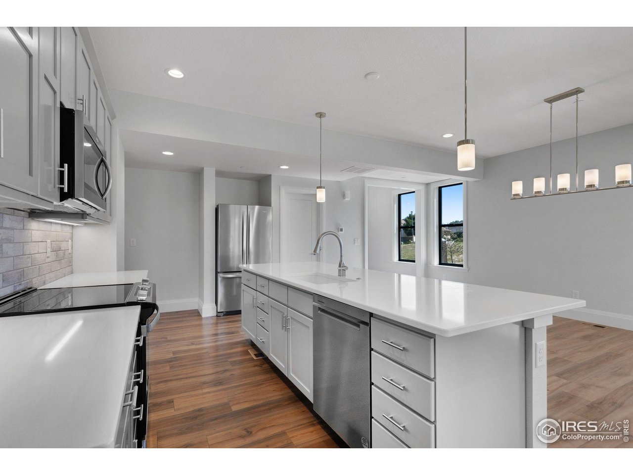 5700 2nd Road Greeley, CO 80634 - Photo 14 of 40 All stainless-steel Whirlpool appliances are included