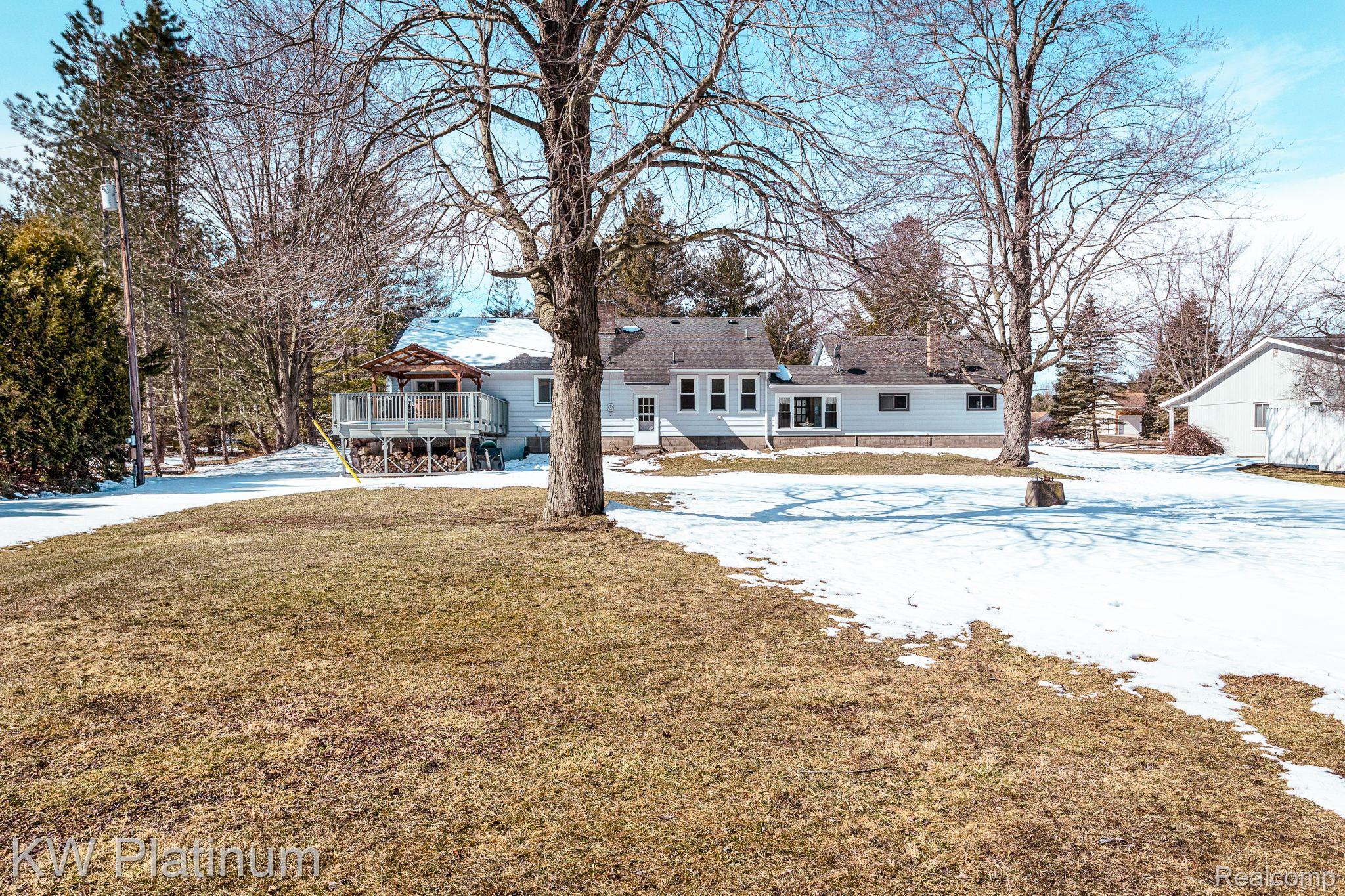 2380 Hueling Road Port Huron, MI 48060 - Photo 30 of 31 Long View from Woods Edge