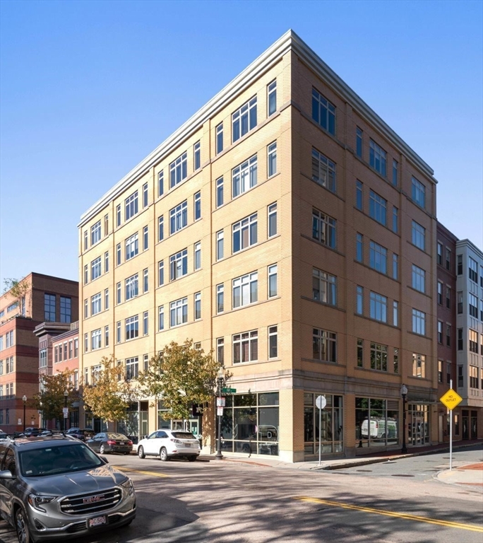 35 Fay Street, Unit 215 Boston, MA 02118 - Photo 13 of 14 a front view of a building