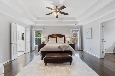 $880,000 | 4290 Canterbury Walk Drive, Duluth, GA 30097