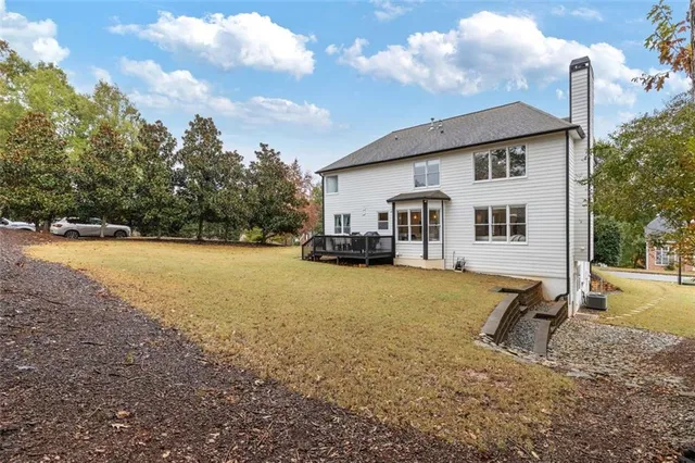 $880,000 | 4290 Canterbury Walk Drive, Duluth, GA 30097