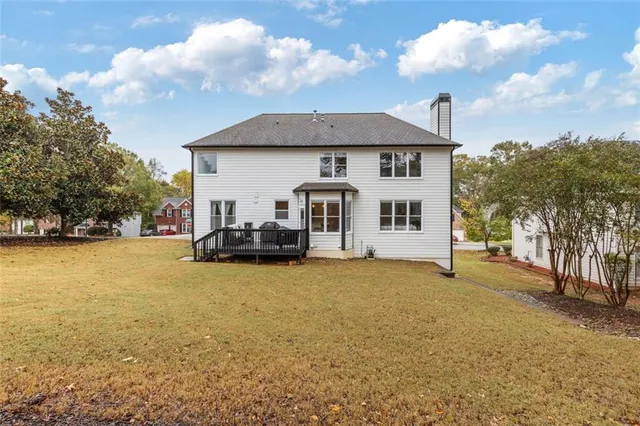 $880,000 | 4290 Canterbury Walk Drive, Duluth, GA 30097
