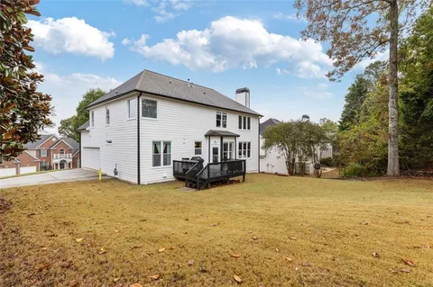 $880,000 | 4290 Canterbury Walk Drive, Duluth, GA 30097