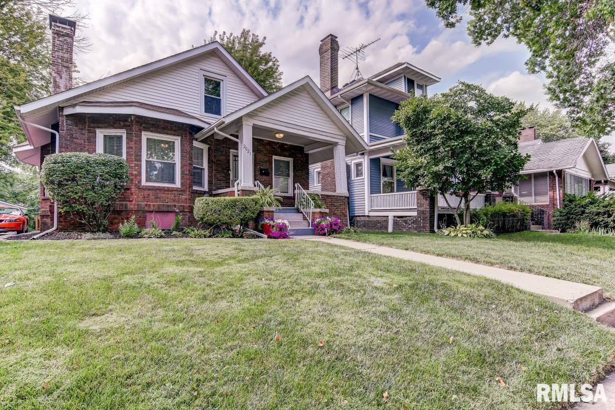 2021 South 5th Street Springfield, IL 62703 - Photo 1 of 35