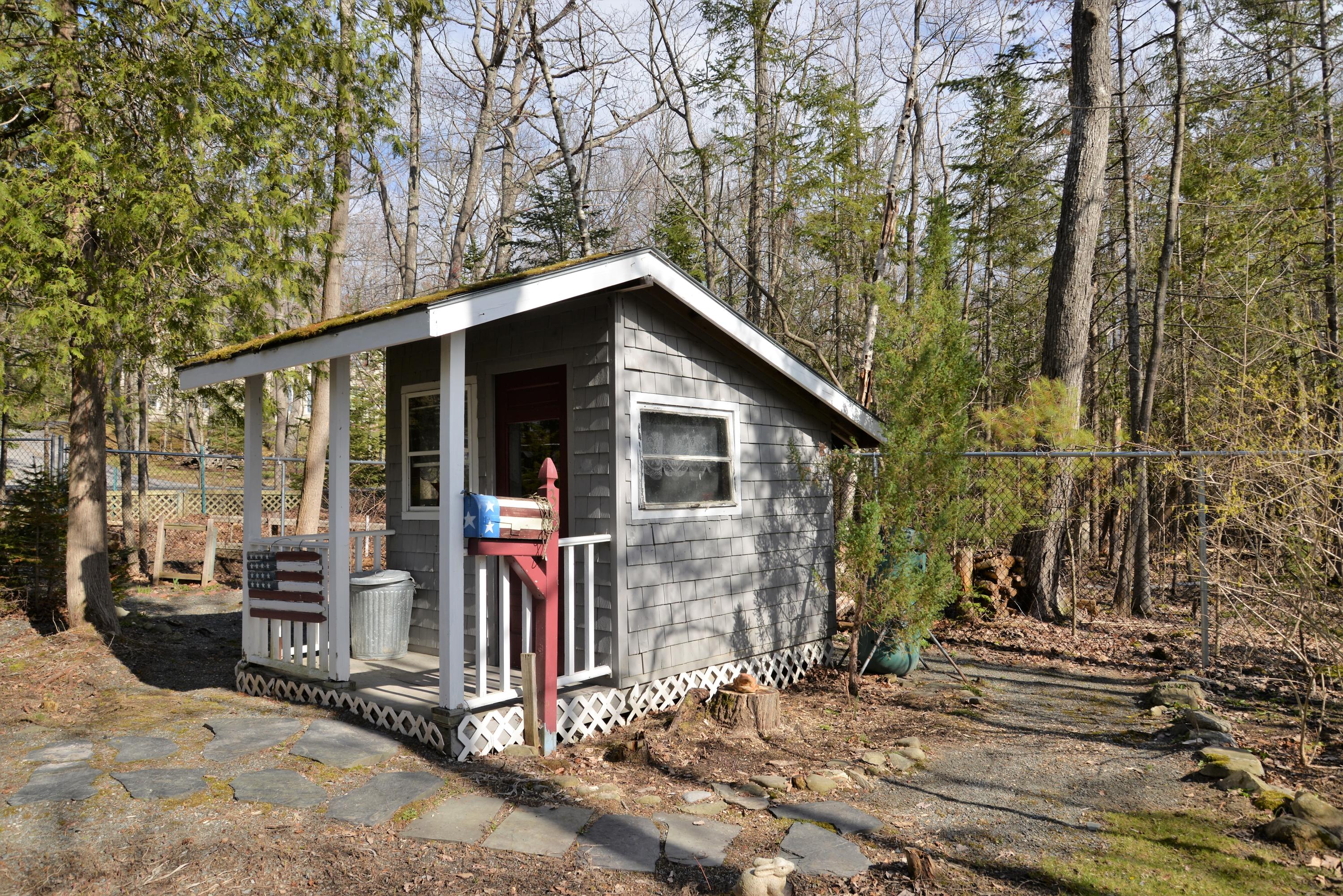 30 Silver Ridge Road Bangor, ME 04401 - Photo 87 of 102 Veazie Shed