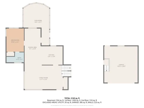 $625,000 | 212 East Monterey Avenue, Schaumburg, IL 60193