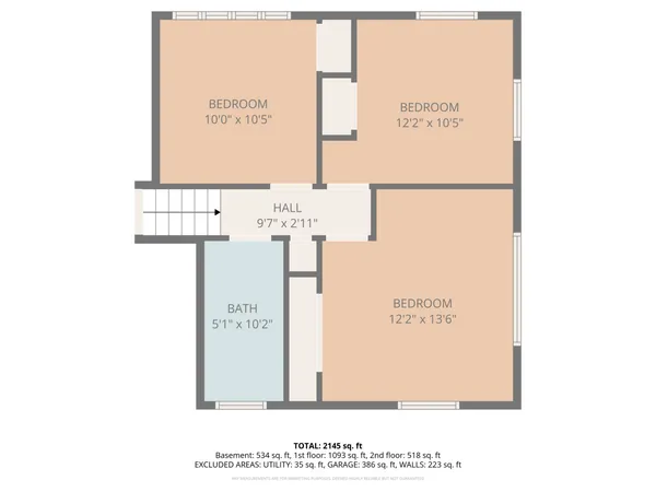 $625,000 | 212 East Monterey Avenue, Schaumburg, IL 60193