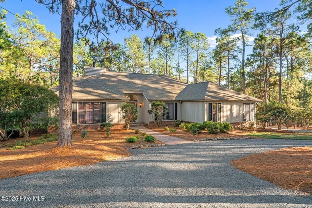 $699,000 | 12 Kippen Court, Pinehurst, NC 28374