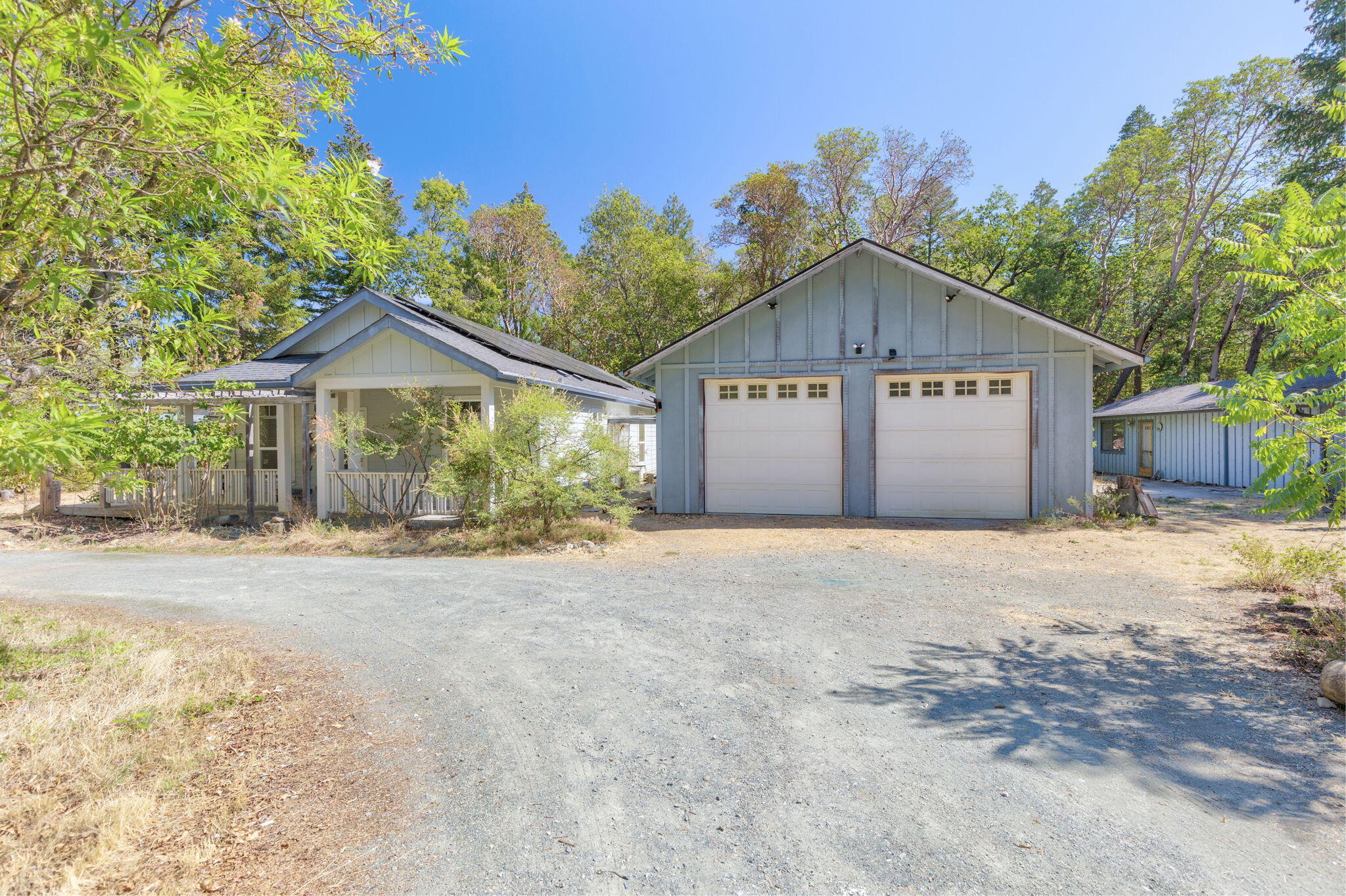 14771 Water Gap Road Williams, OR 97544 - Photo 20 of 55 Home and Garage