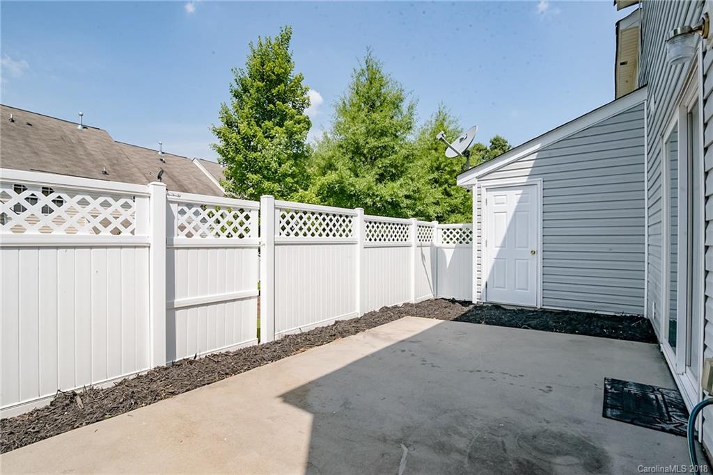 11228 Grass Field Road Charlotte, NC 28213 - Photo 24 of 26 a view of a garage