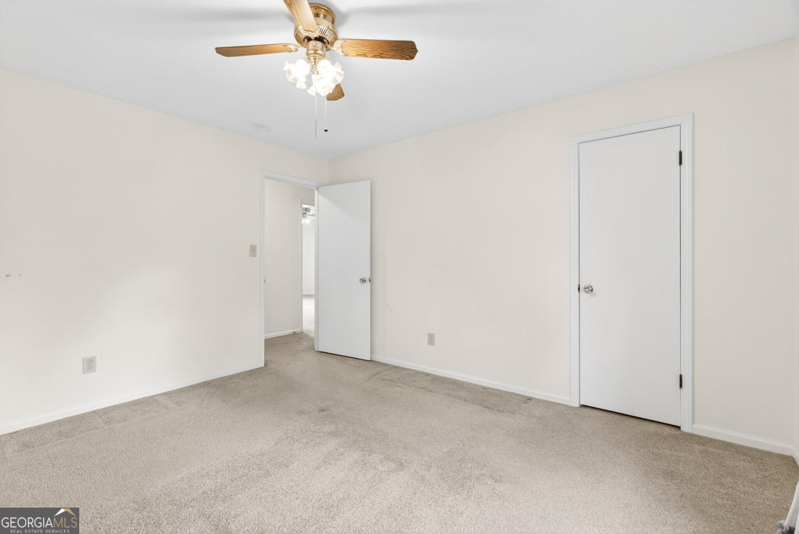 3369 Sandy Circle Macon, GA 31216 - Photo 29 of 65 a view of an empty room