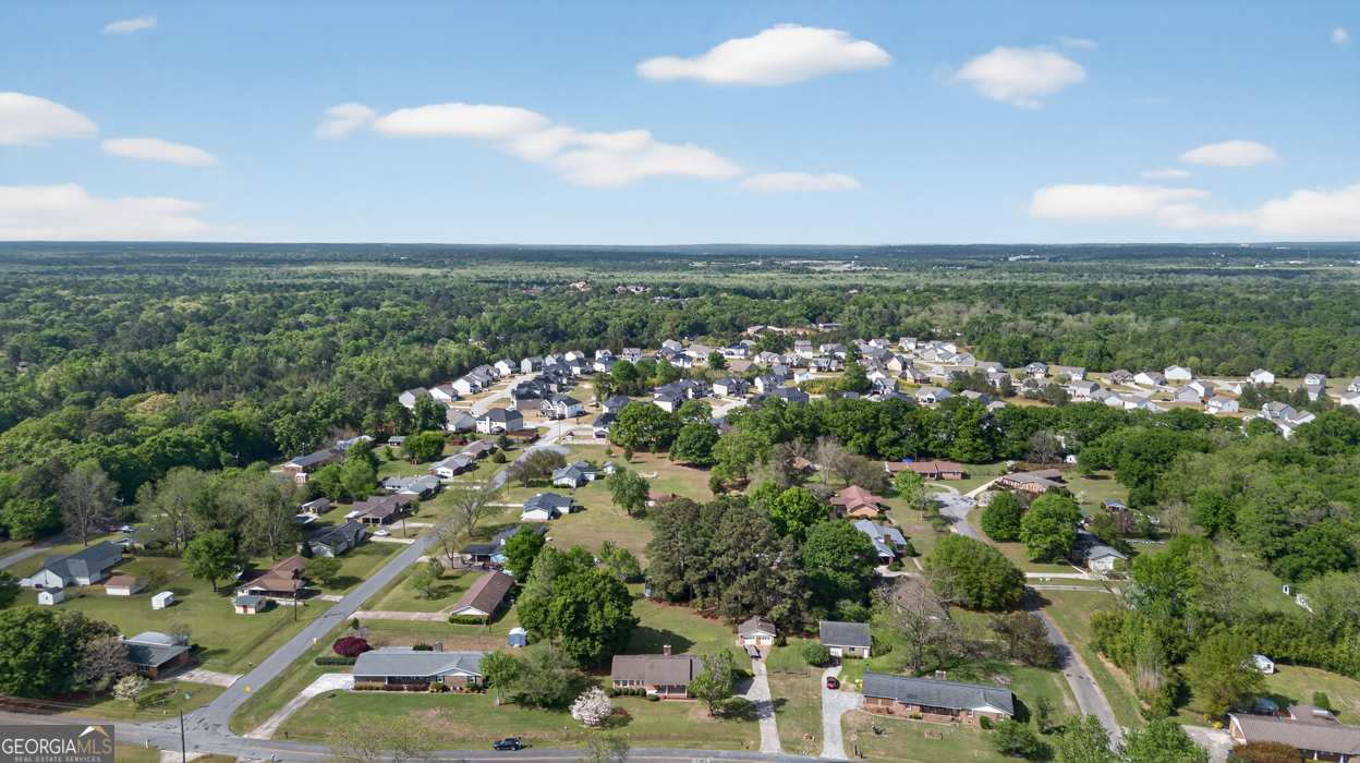 3369 Sandy Circle Macon, GA 31216 - Photo 62 of 65 an aerial view of multiple house