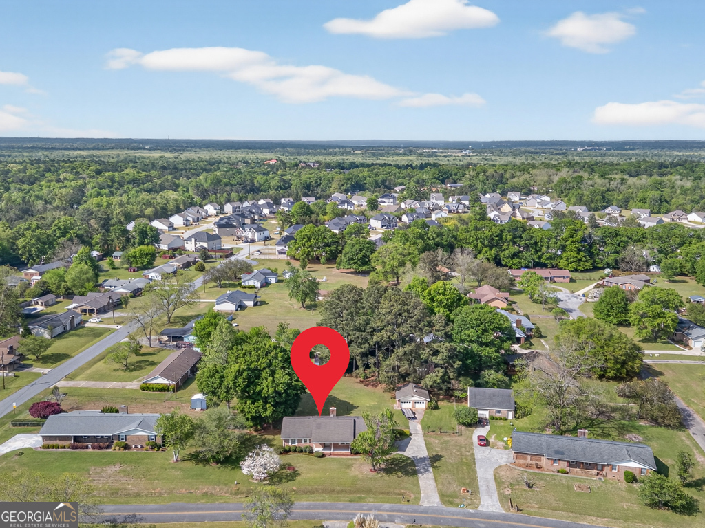 3369 Sandy Circle Macon, GA 31216 - Photo 64 of 65 an aerial view of multiple house