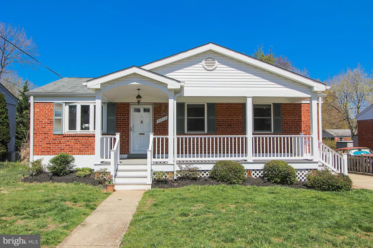 4713 Oxbow Road Rockville, MD 20852 - Photo 1 of 30 Exterior (Front)