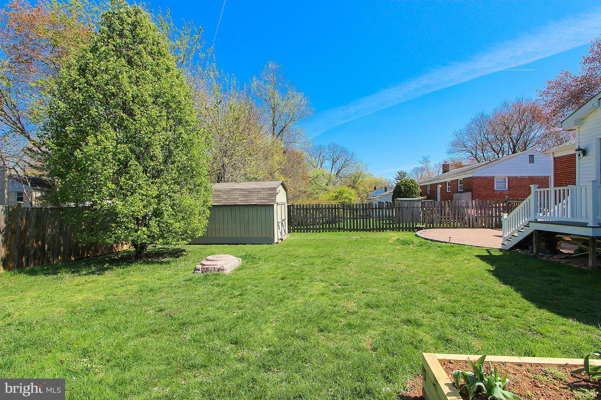 4713 Oxbow Road Rockville, MD 20852 - Photo 29 of 30 Exterior (Rear)