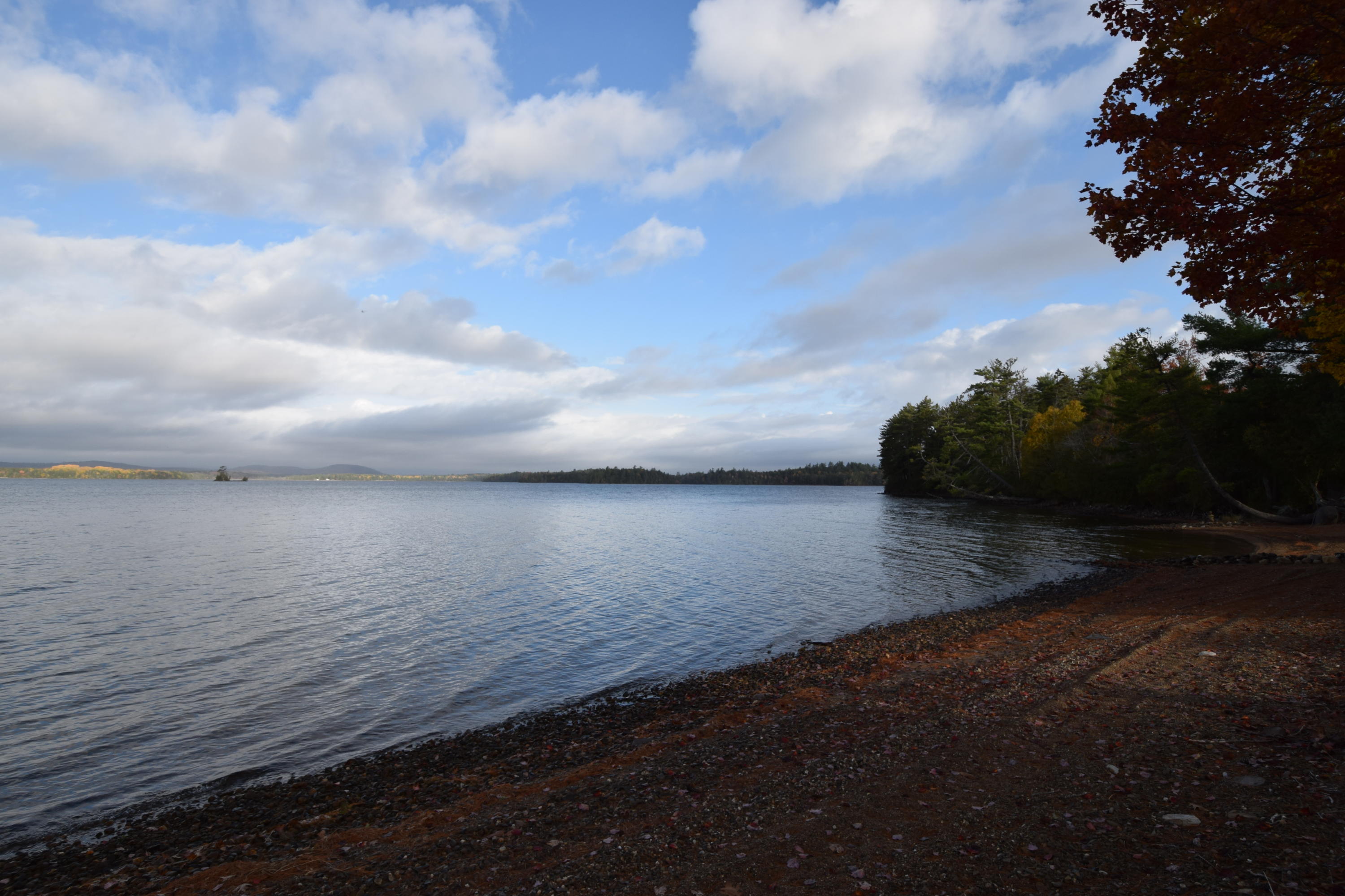 6 Sunset Cove Road Princeton, ME 04668 - Photo 26 of 35 Maximum depth of 70'...