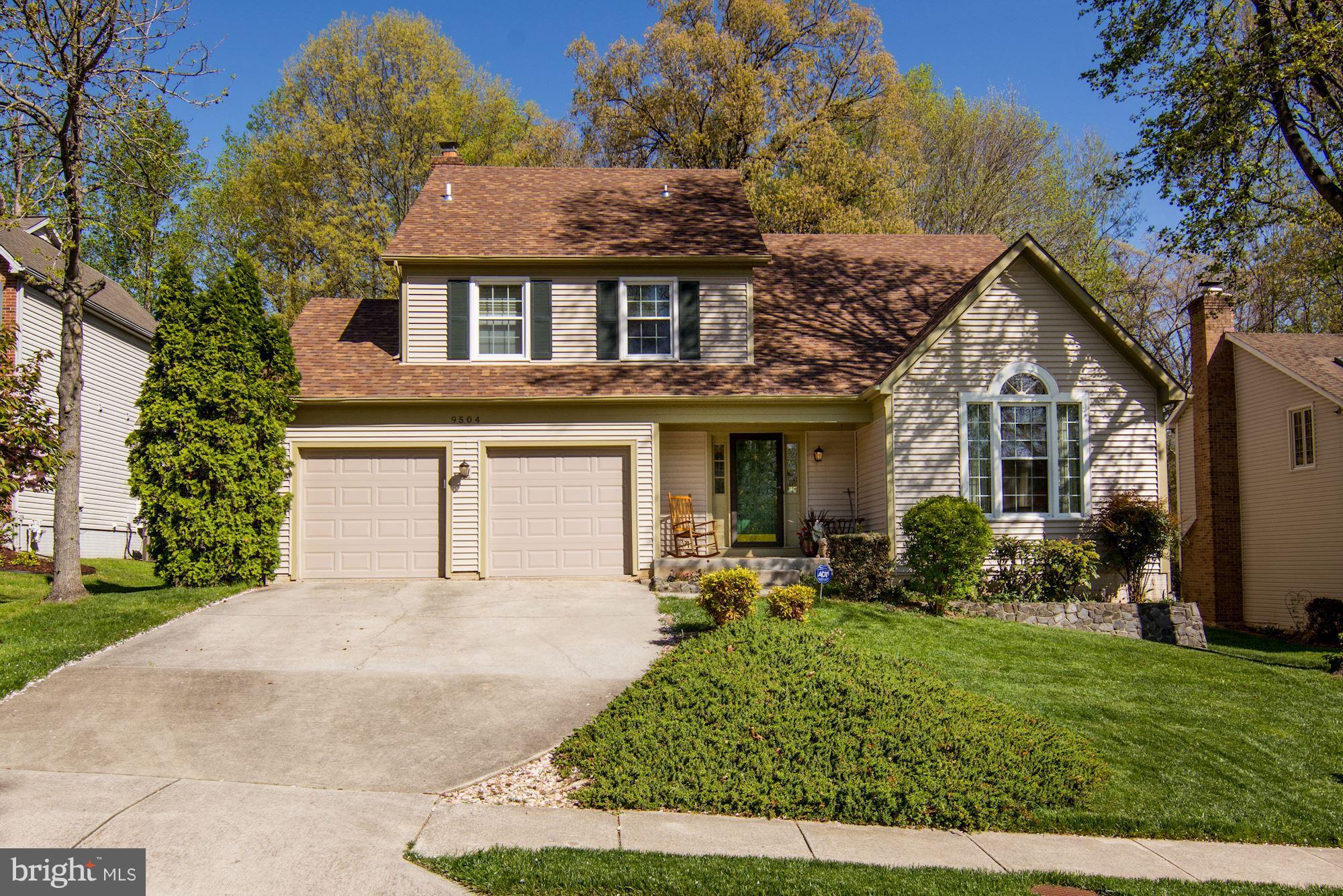 9504 Retriever Road Burke, VA 22015 - Photo 1 of 30 Exterior (Front)