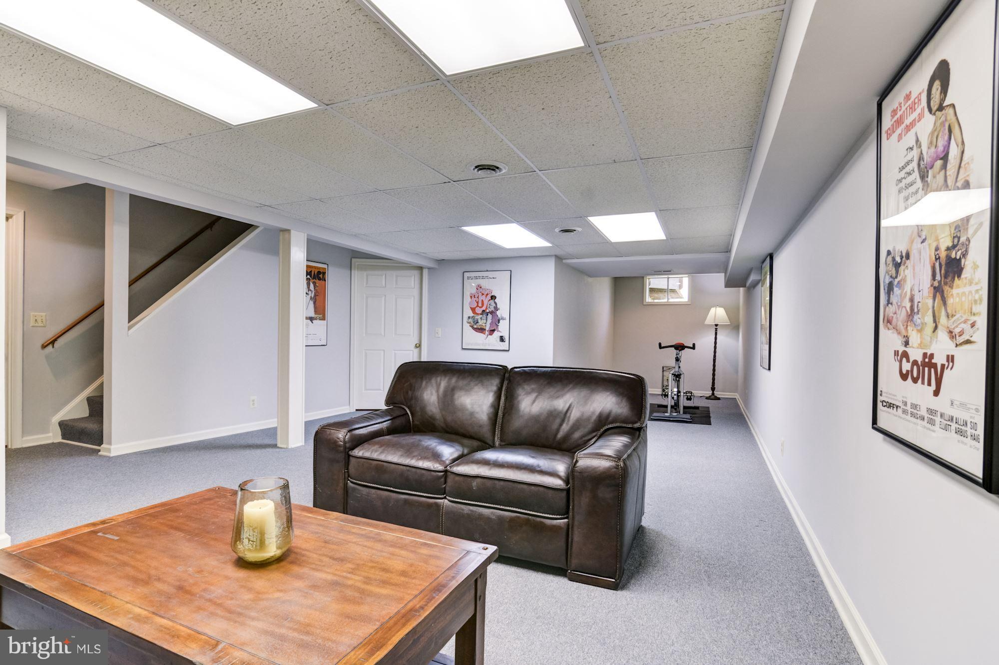 9504 Retriever Road Burke, VA 22015 - Photo 18 of 30 Basement