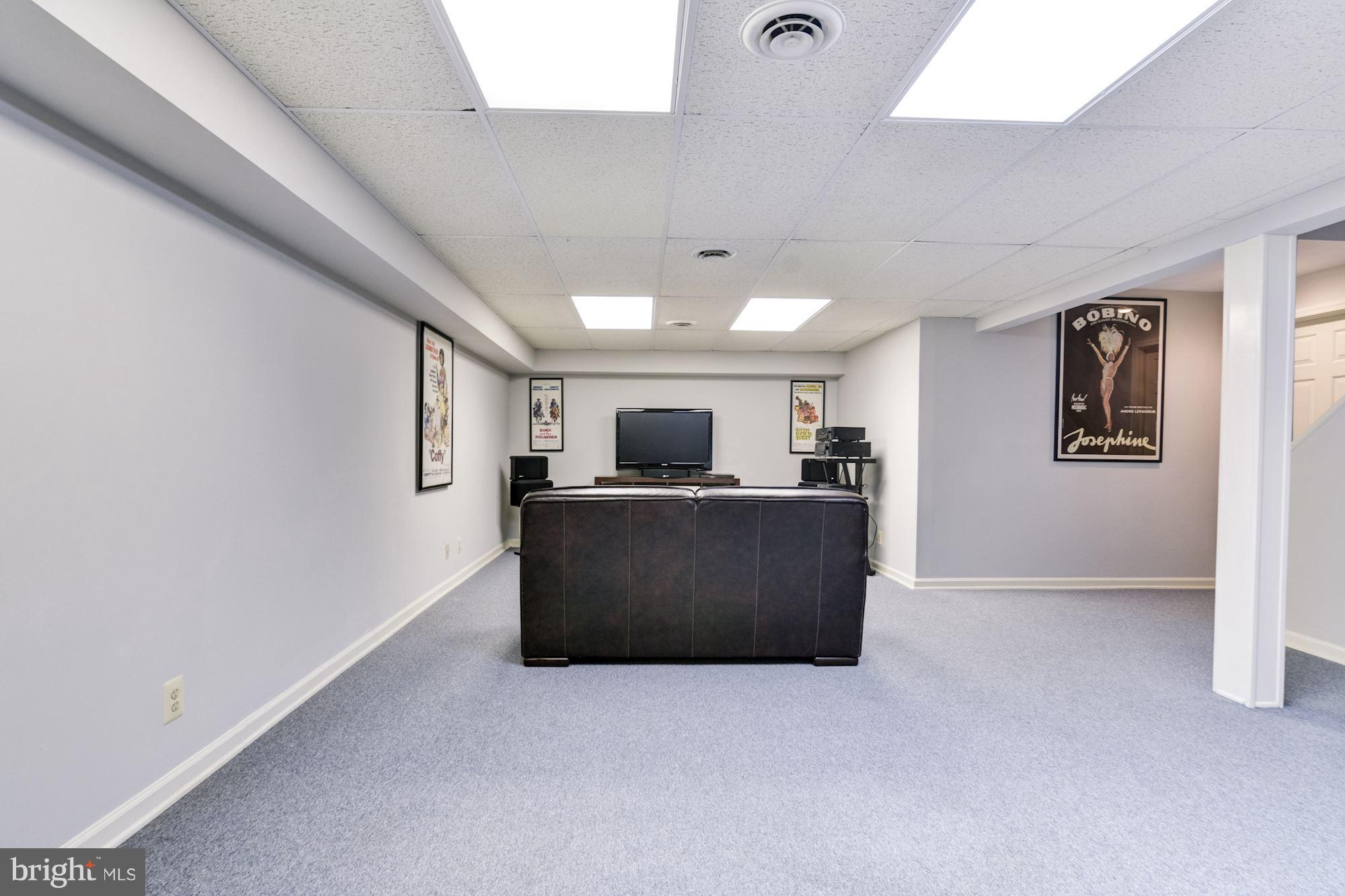 9504 Retriever Road Burke, VA 22015 - Photo 20 of 30 Basement