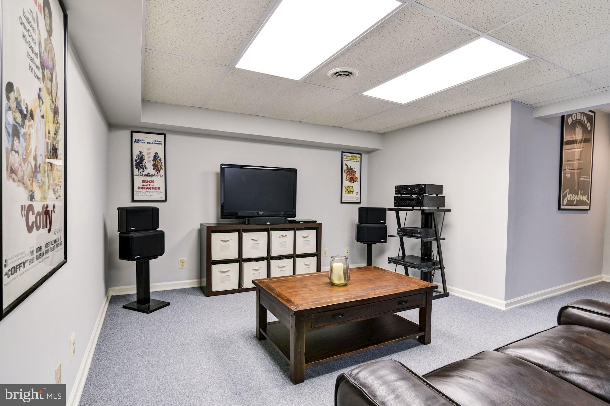 9504 Retriever Road Burke, VA 22015 - Photo 21 of 30 Basement