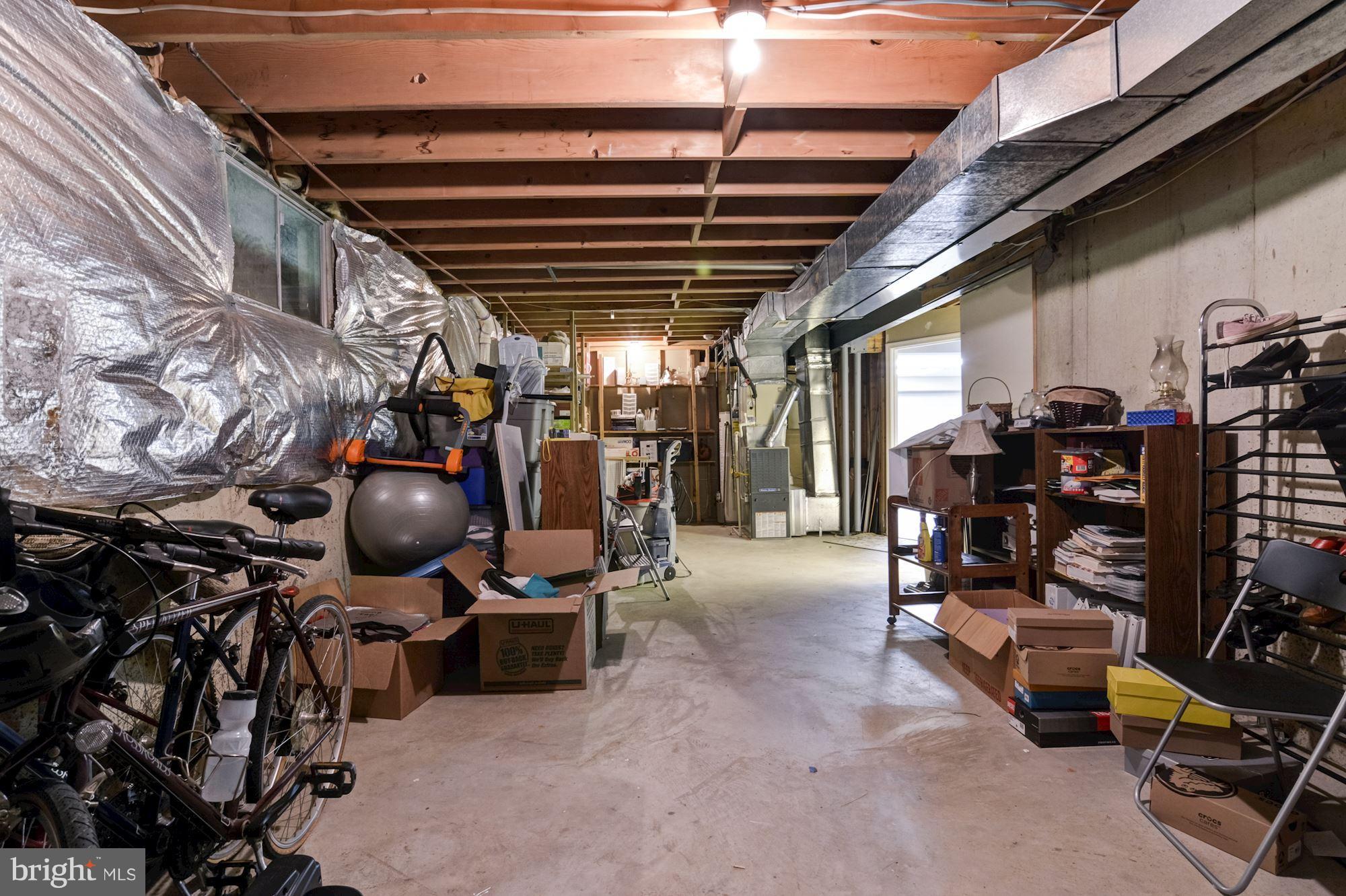 9504 Retriever Road Burke, VA 22015 - Photo 23 of 30 Large Storage Room
