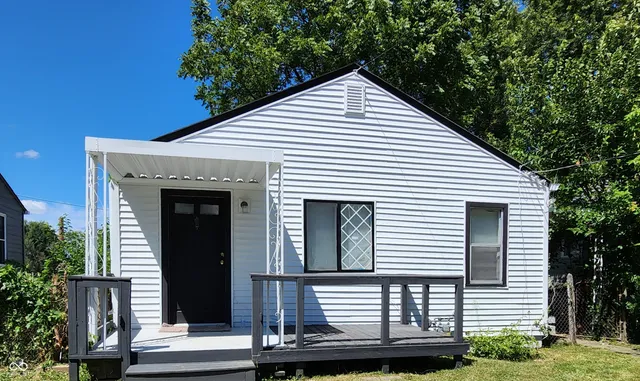 $140,000 | 3106 Newton Avenue, Indianapolis, IN 46201