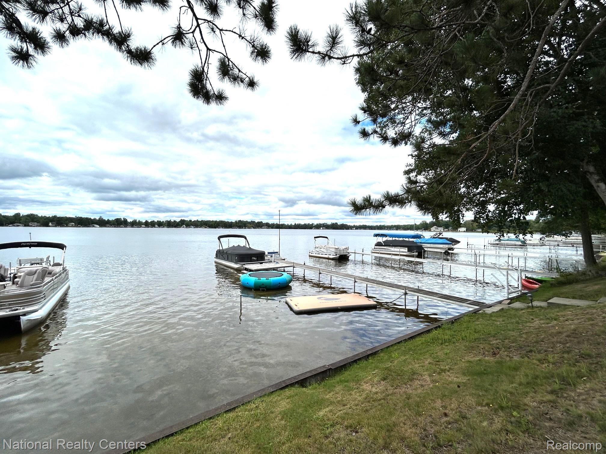 4951 Kokosing Road Hale, MI 48739 - Photo 17 of 37 panoramic lake views