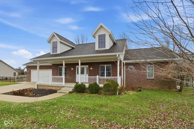 $445,000 | 4201 West Coffey Lane, Bloomington, IN 47404