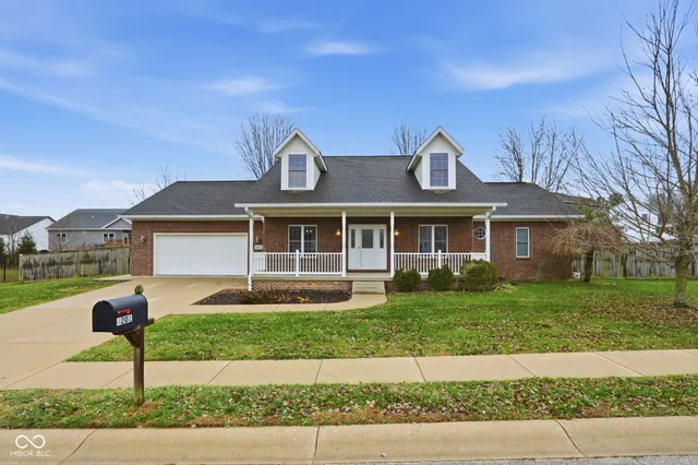 $445,000 | 4201 West Coffey Lane, Bloomington, IN 47404