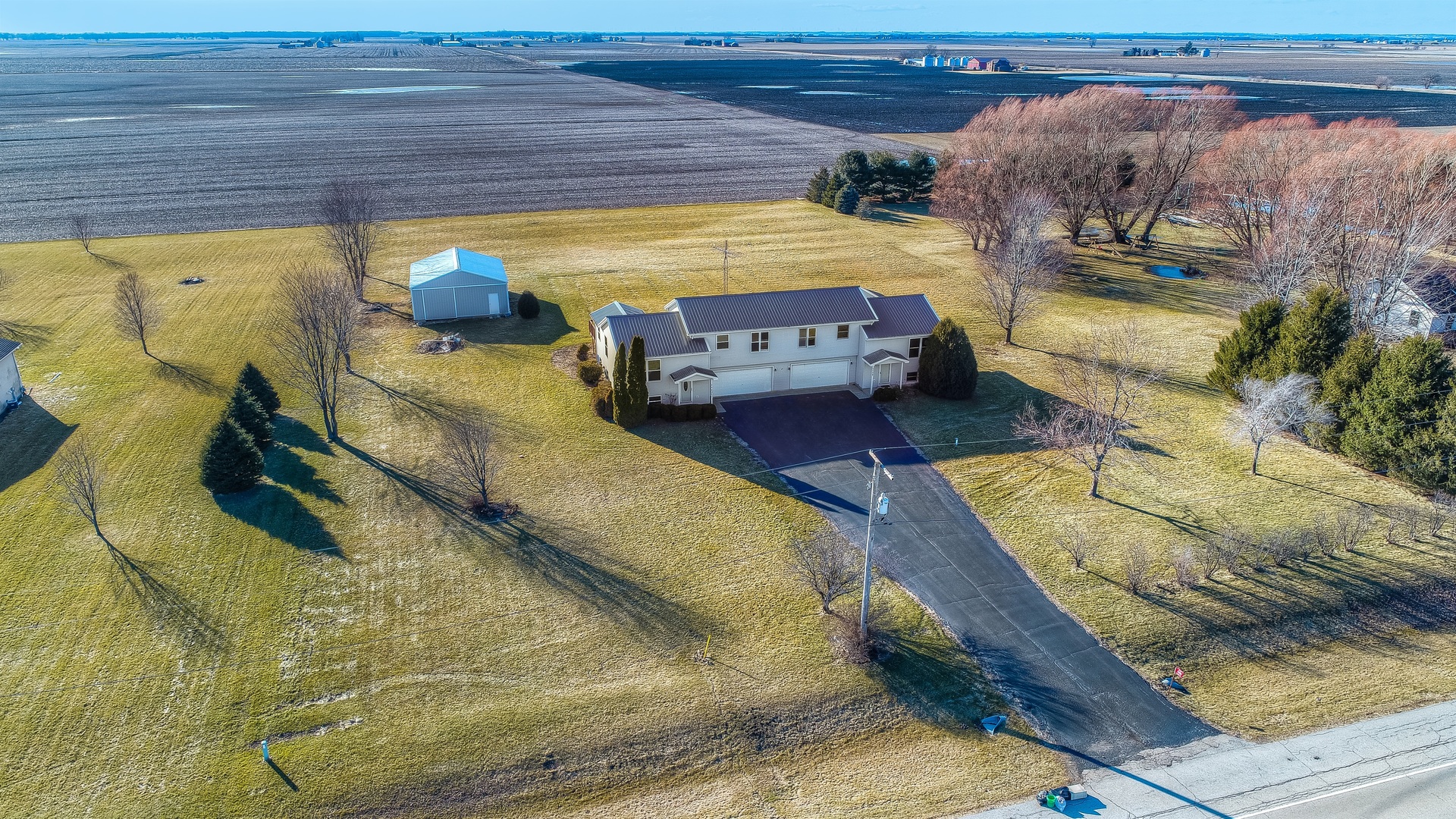 4469 North Il State Route Leland, IL 60531 - Photo 2 of 44