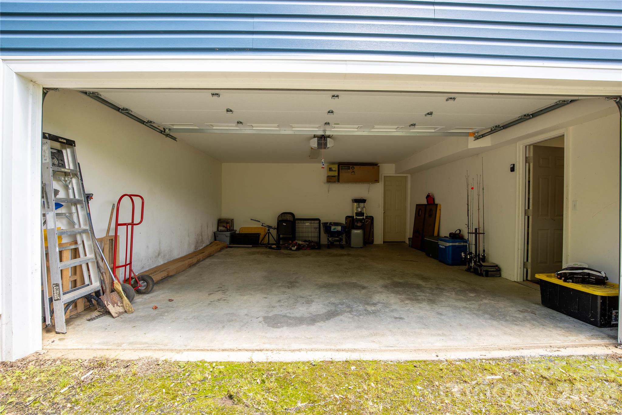 84 Sheets Farm Road Bakersville, NC 28705 - Photo 41 of 42 a view of a room with gym equipment