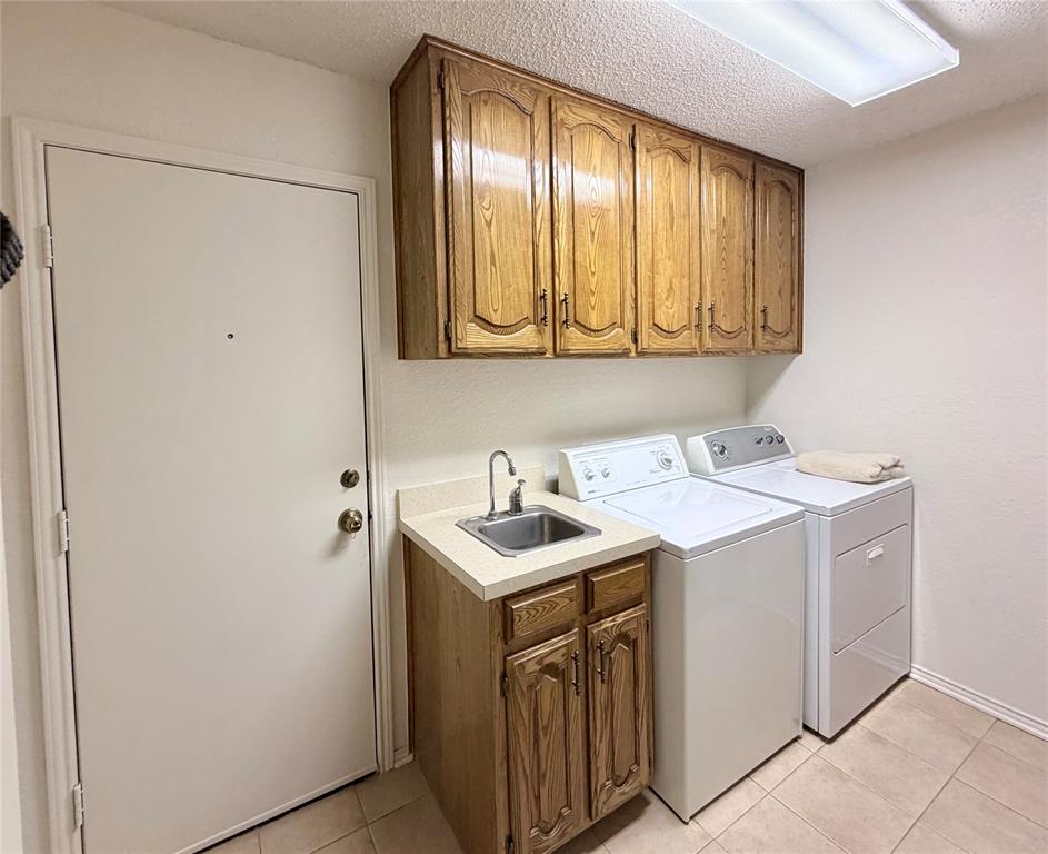 1216 Stegall Road Keller, TX 76248 - Photo 24 of 33 Access to the garage