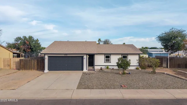 $410,000 | 6128 West Monte Cristo Avenue, Glendale, AZ 85306