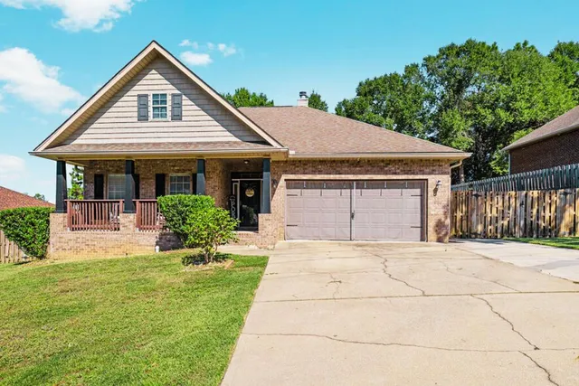 $347,000 | 641 Red Fern Road, Crestview, FL 32536