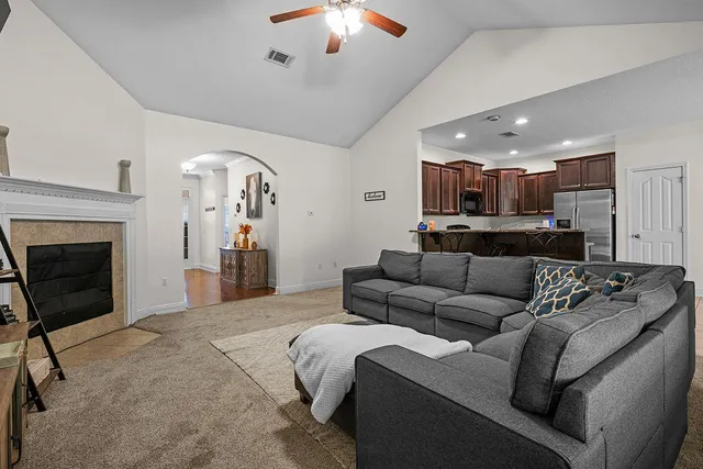 $347,000 | 641 Red Fern Road, Crestview, FL 32536