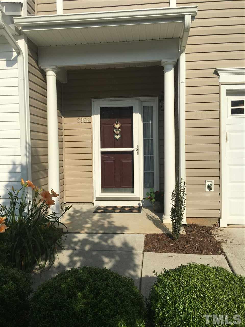 2958 Settle In Lane Raleigh, NC 27614 - Photo 2 of 25 Gallery Image 2