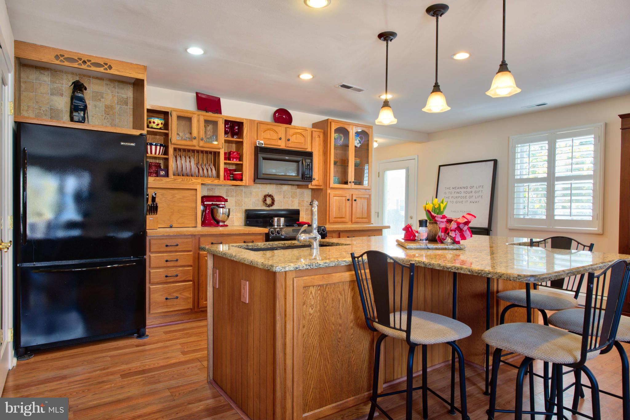 1715 Potomac Road Edgewater, MD 21037 - Photo 8 of 30 Kitchen
