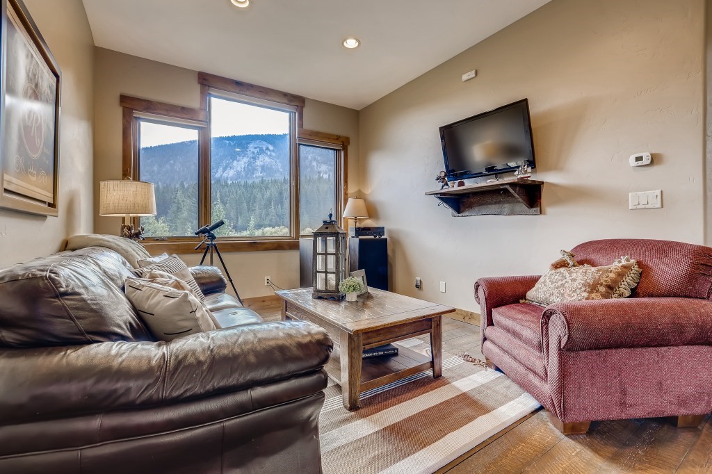 140 Rio Azul Breckenridge, CO 80424 - Photo 13 of 35 Den/Pocker Room