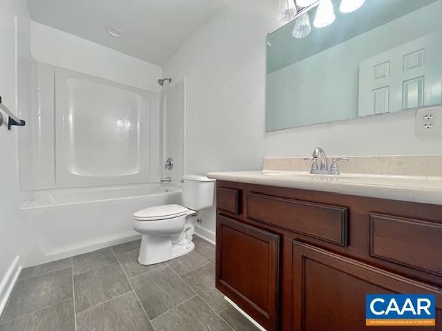 2583 Rio Mills Road Earlysville, VA 22936 - Photo 25 of 41 a bathroom with a toilet sink and mirror