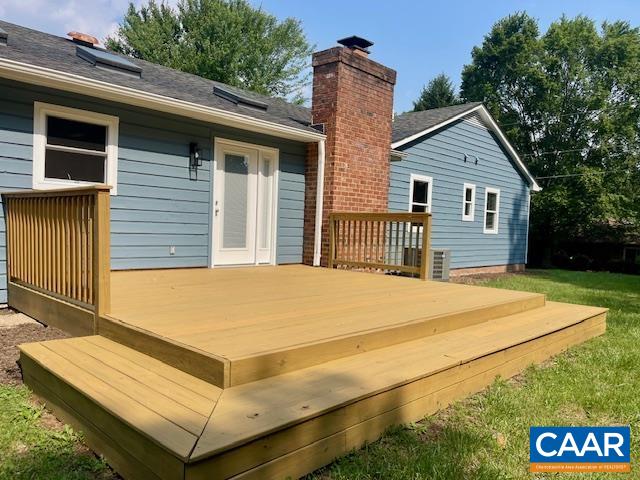 2583 Rio Mills Road Earlysville, VA 22936 - Photo 32 of 41 a view of outdoor space and front view of a house